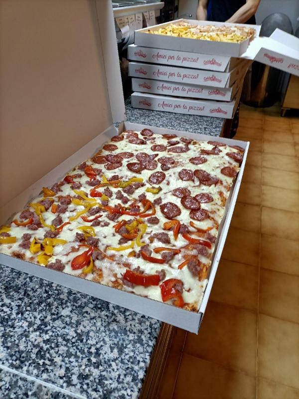 Images Pizza Da Cecco