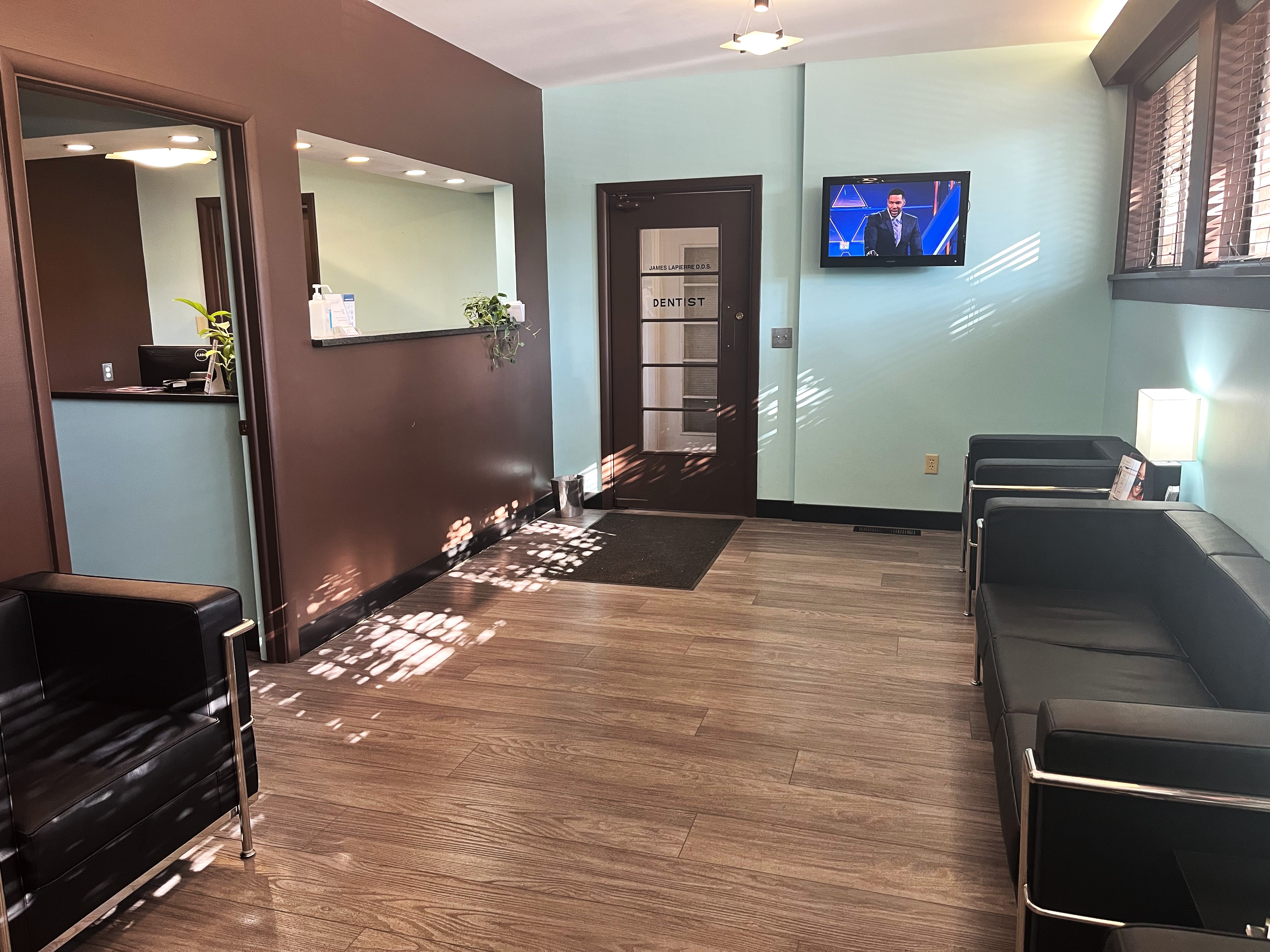 James Lapierre DDS Office 