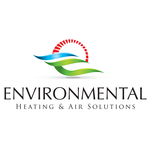 Environmental Heating and Air Solutions Logo