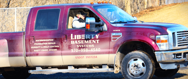 Images Liberty Basement Systems