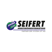Logo Jörg Seifert - Arbeitsbühnenvermietung