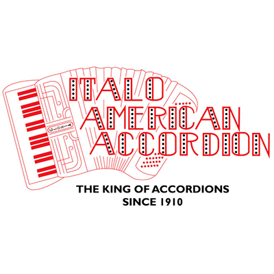 Italo-American Accordion Manufacturing Company Logo