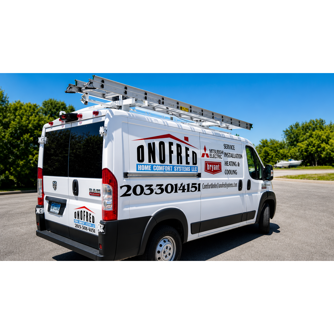 Onofreo Home Comfort Systems LLC