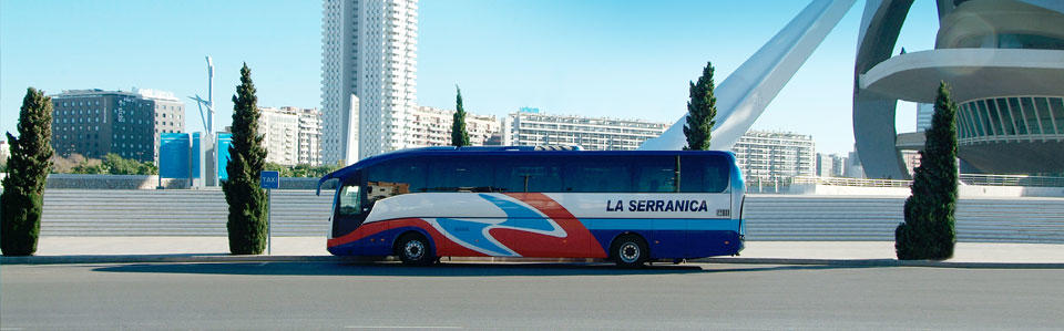 La Serranica S.L. Alicante