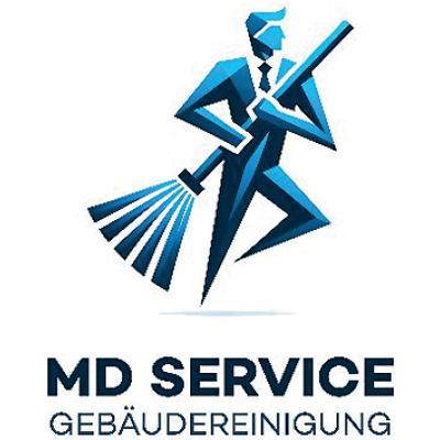 Logo MD Service
