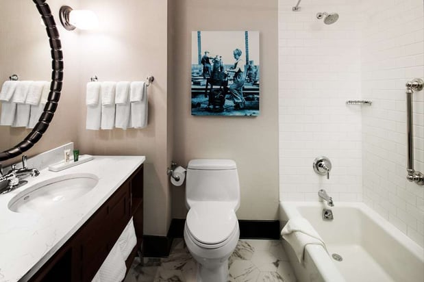 Images Hilton Brooklyn New York