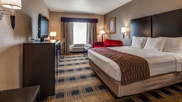 Images Best Western Plus Heritage Inn