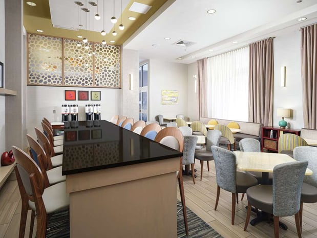 Images Hampton Inn Wilmington Downtown