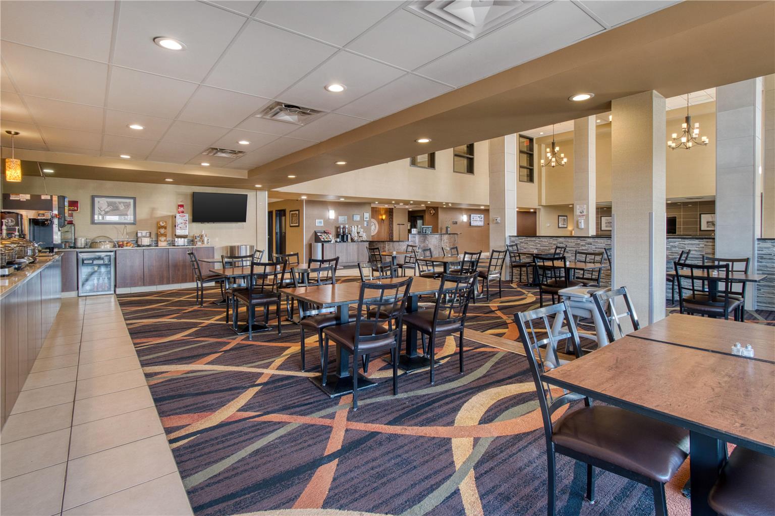 Images Best Western Plus Fox Creek