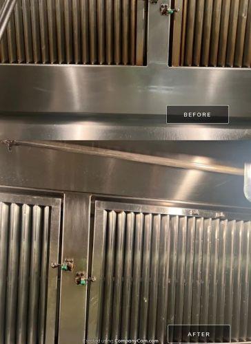 Images Service-Tech HVAC & Industrial Cleaning