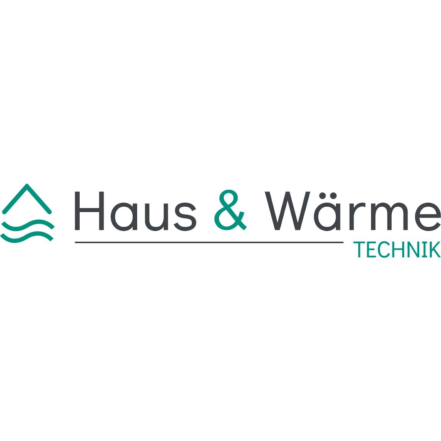 Logo H&W Haustechnik GmbH