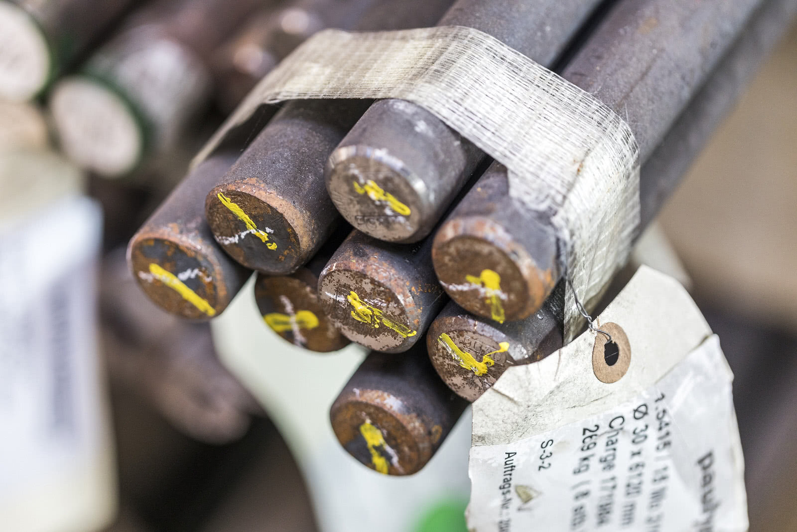 PAULY STAHLHANDEL RALPH PAULY E.K., Krablerstrasse 127 in Essen