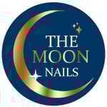 The Moon Nails Logo