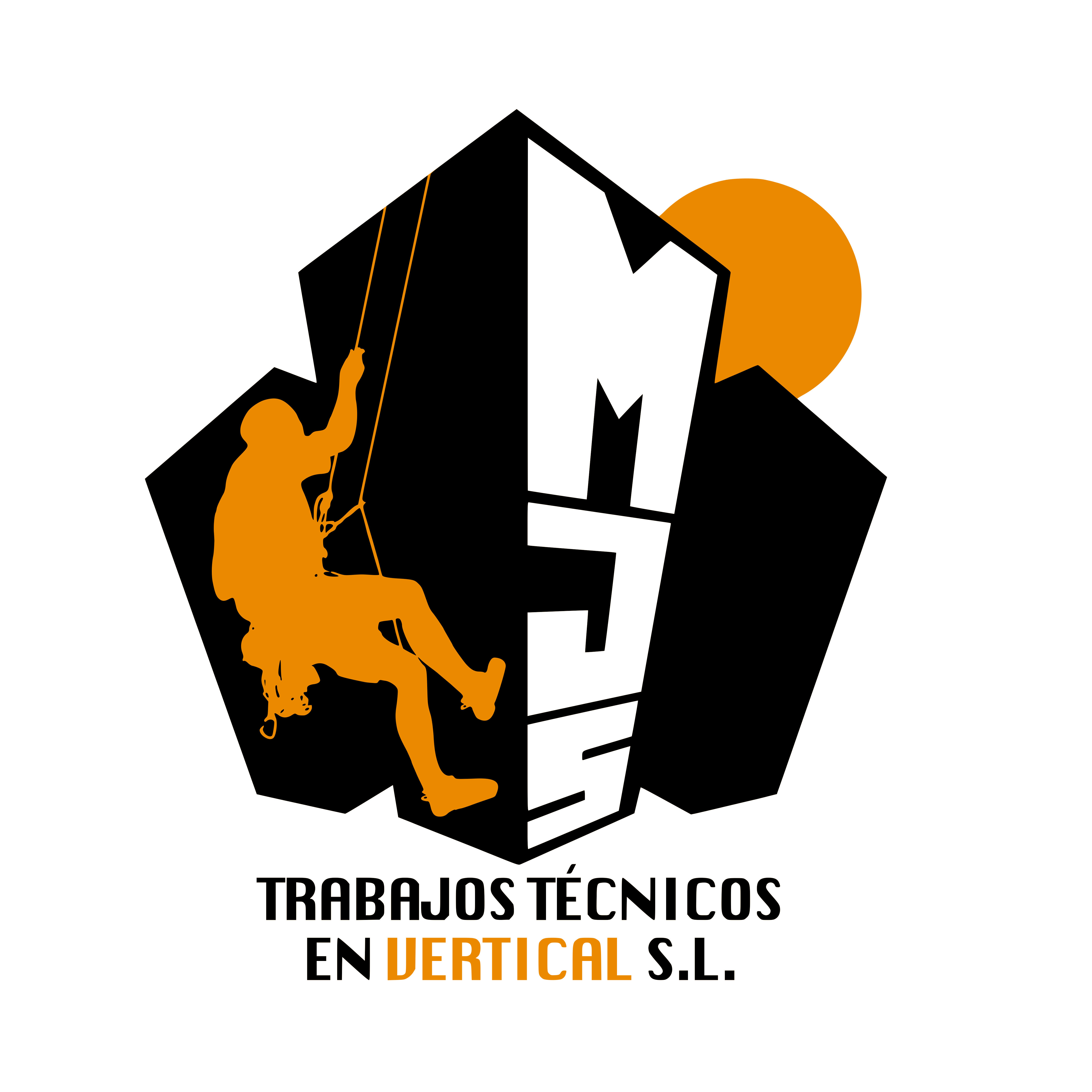 MJS Trabajos Técnicos en Vertical S.L. Logo