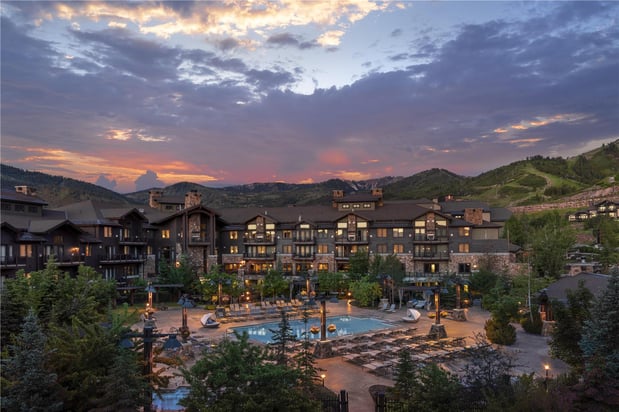 Images Waldorf Astoria Park City
