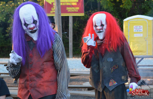 Images Indy Scream Park