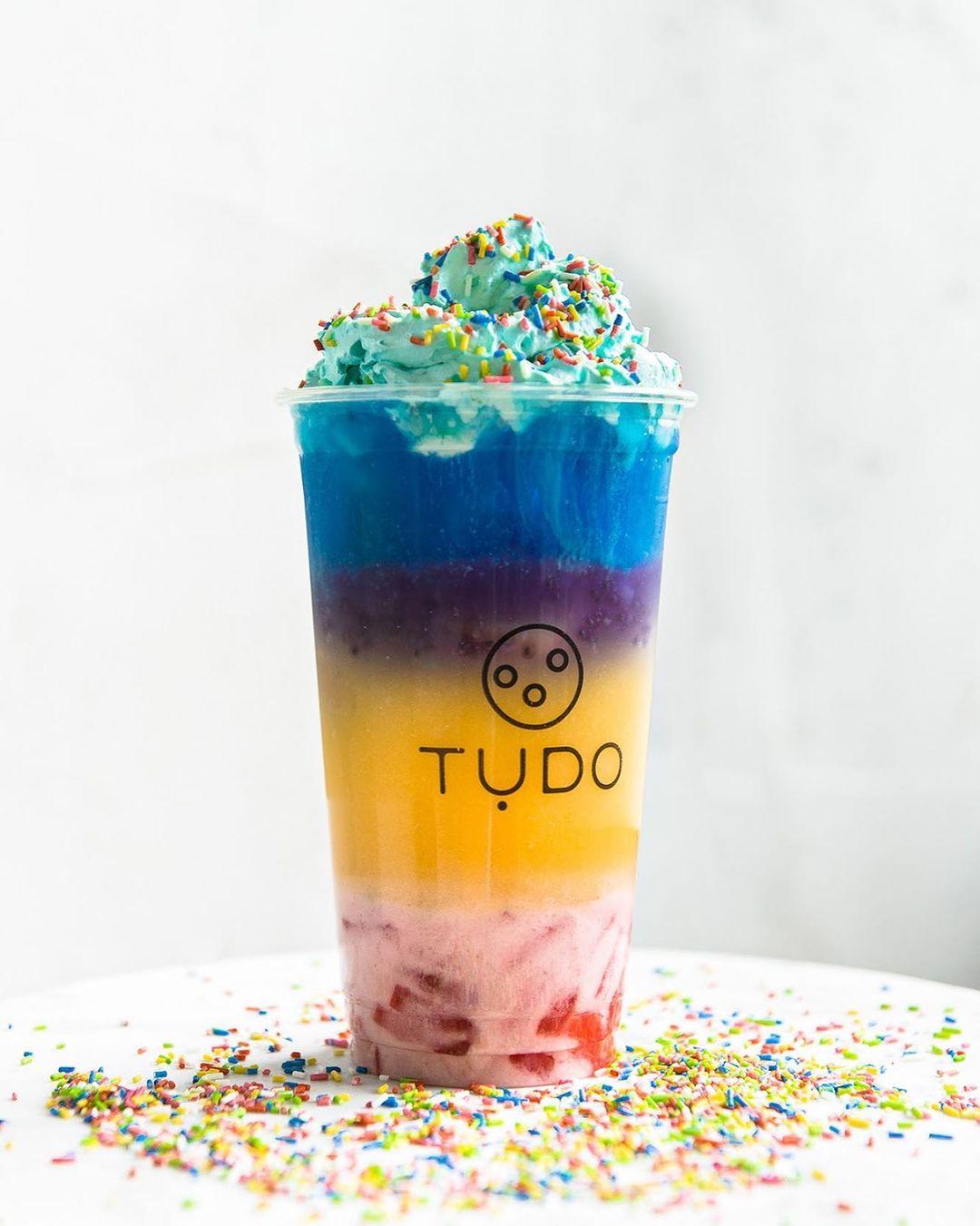 TUDO Bubble Tea (Zoo), Hardenbergplatz 2 in Bezirk Charlottenburg-Wilmersdorf