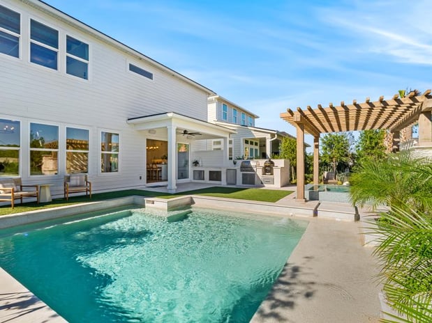 Images Reflections at Seabrook by Toll Brothers