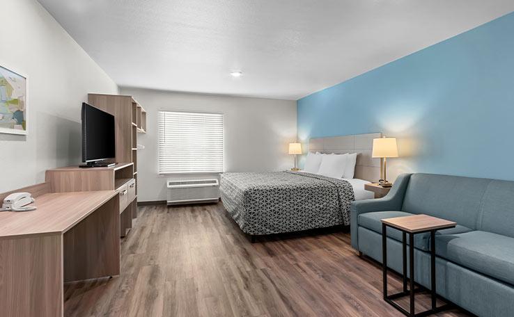 Images WoodSpring Suites Gilbert