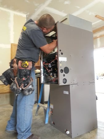 Images Sound Heating and Air Conditioning Inc.