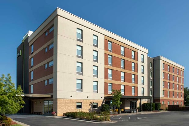 Images Home2 Suites by Hilton Greensboro Airport, NC