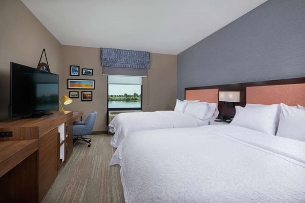 Images Hampton Inn Burley