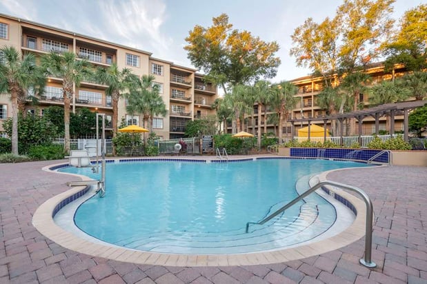 Images Hilton Vacation Club Aqua Sol Orlando West