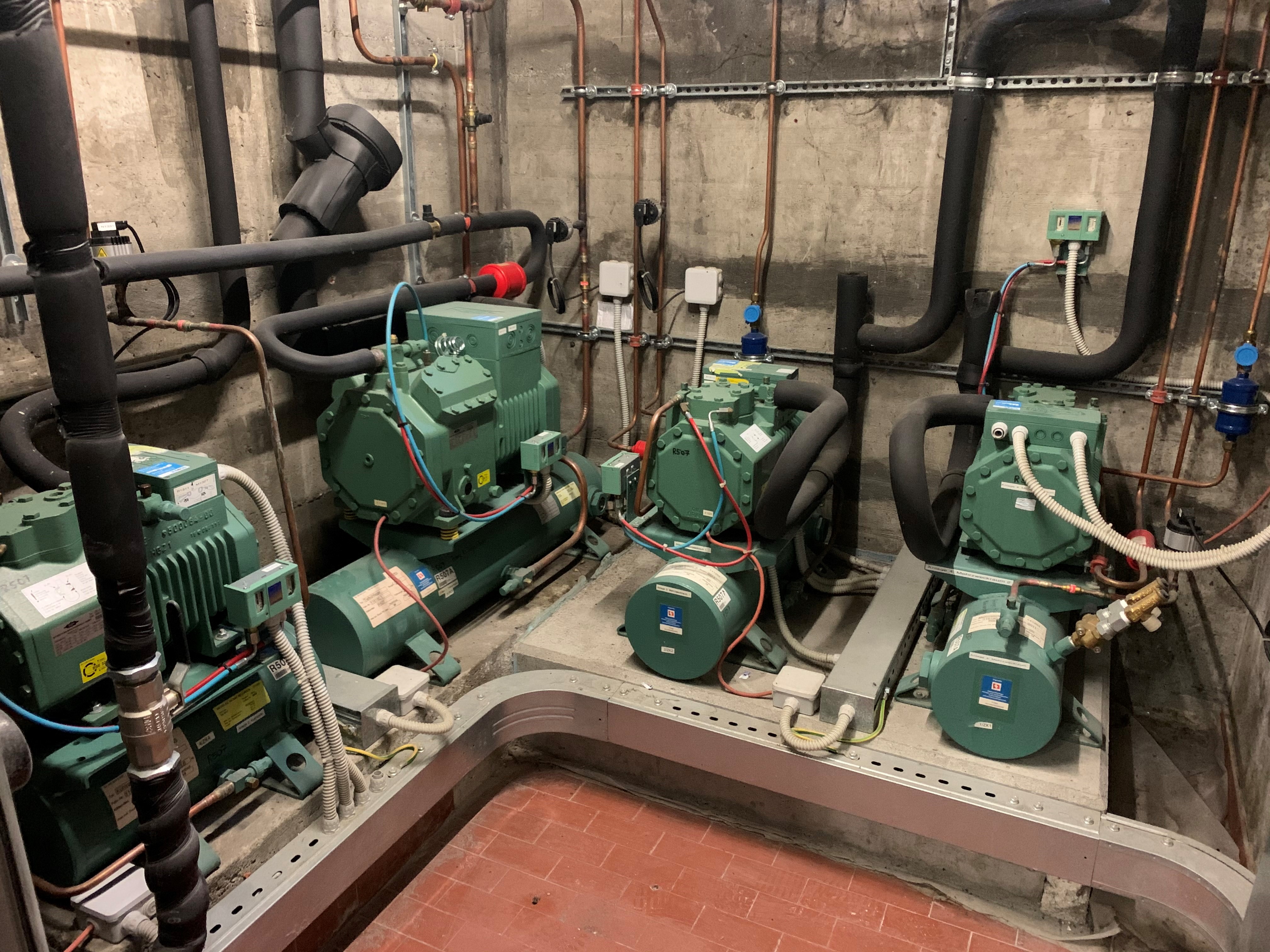 Bilder Belotti Refrigerazione