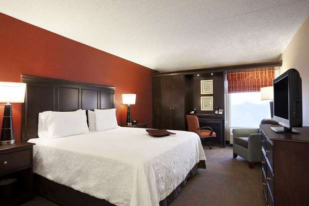 Images Hampton Inn Chicago-Midway Airport