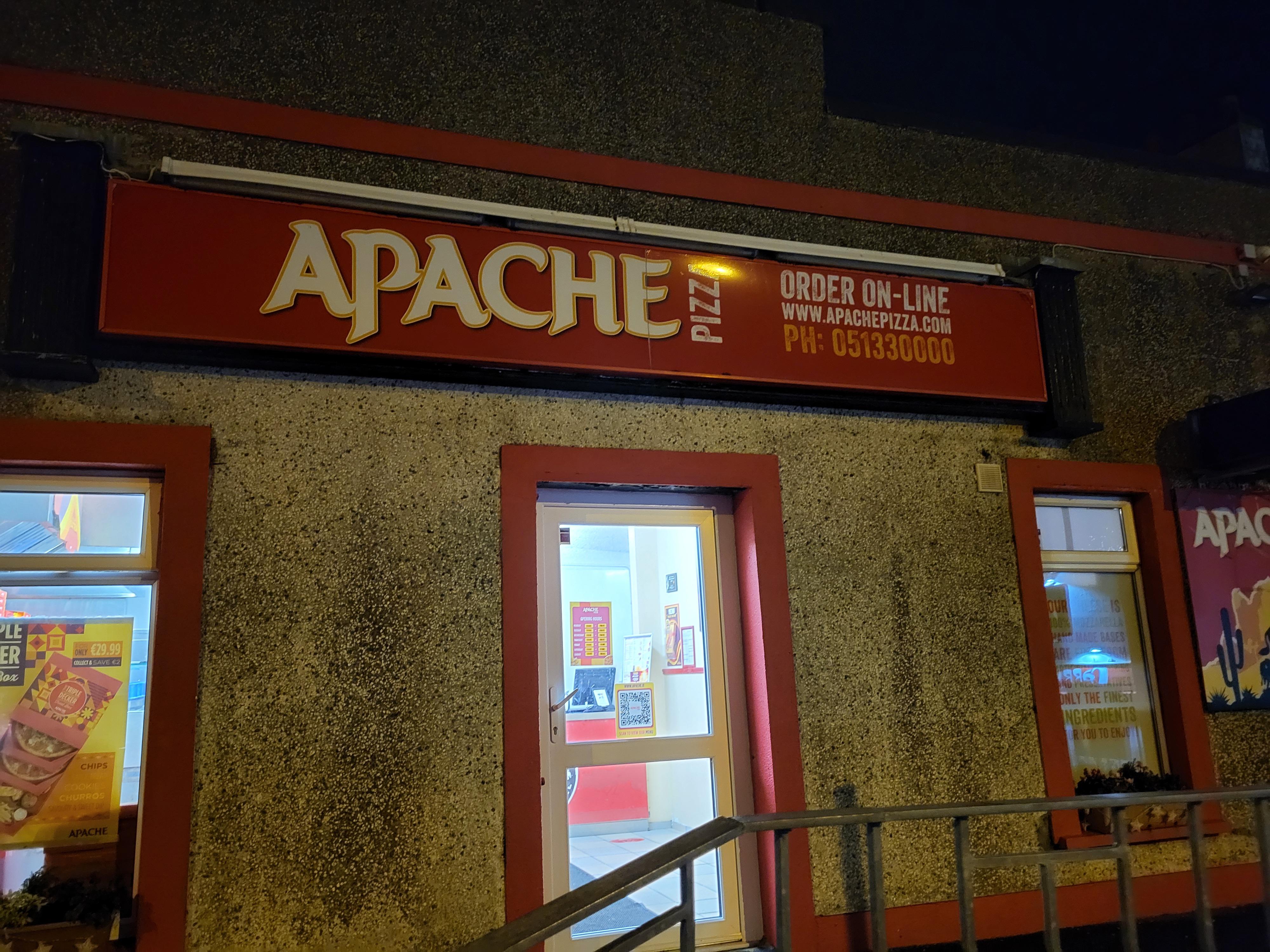 Apache Pizza Tramore 4