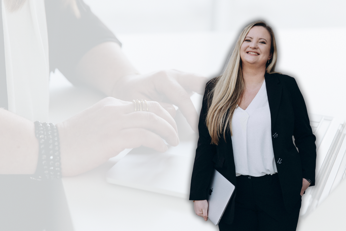 Olga Bensfar I Digitale Positionierung in Lappersdorf