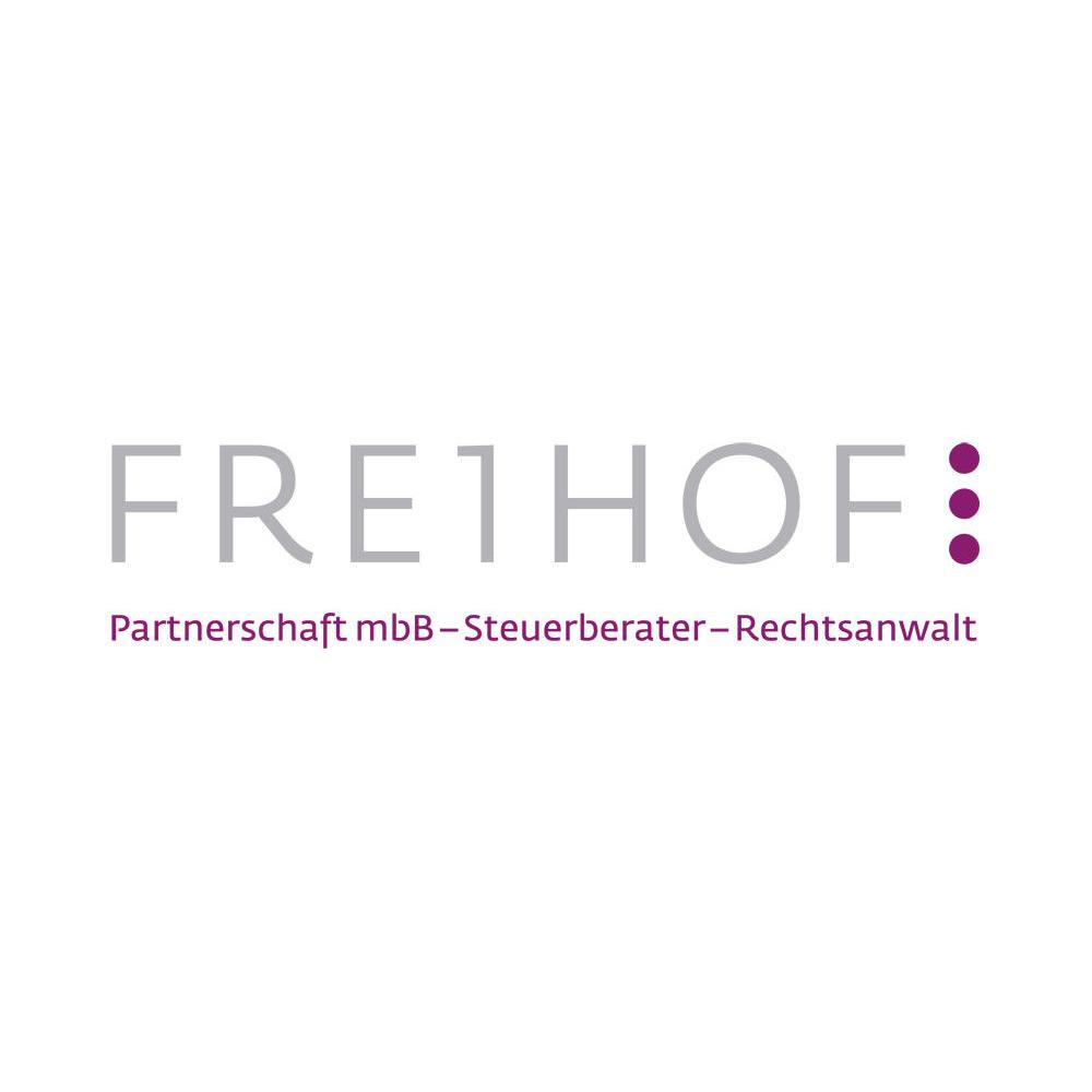 Logo FREIHOF Kugler Partnerschaft mbB Steuerberater & Rechtsanwalt Ingolstadt