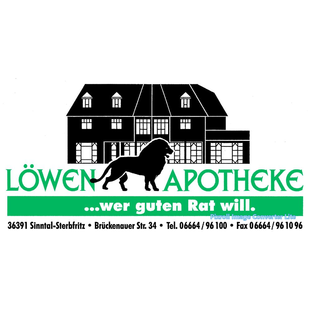 Löwen-Apotheke in Sinntal - Logo