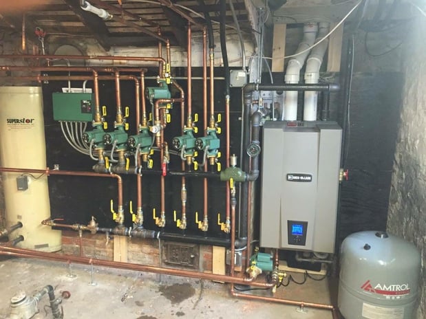 Images Fagone Plumbing, Heating & HVAC