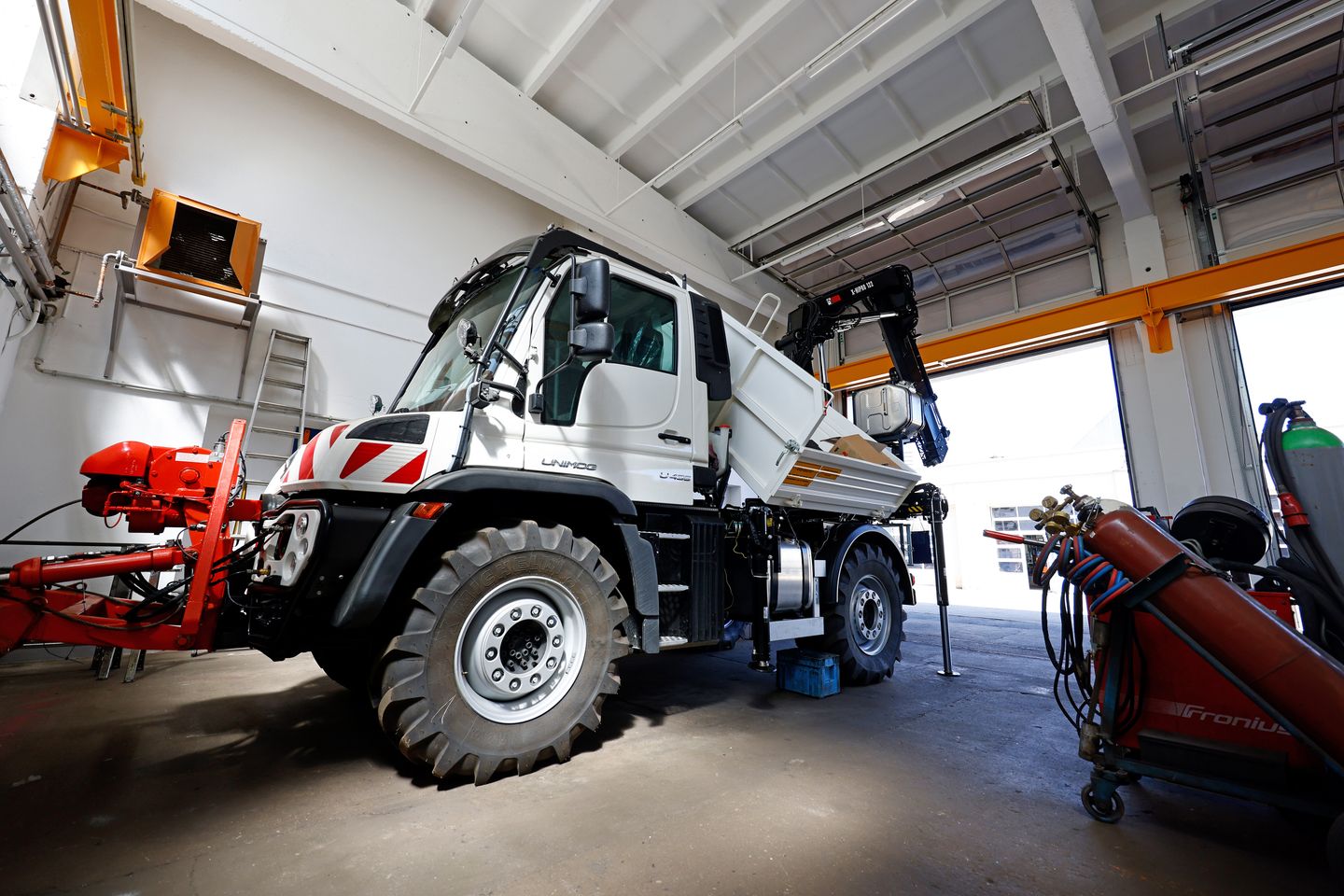 Mordelt Fahrzeugtechnik GmbH, Jagdschänkenstr. 27 A in Chemnitz