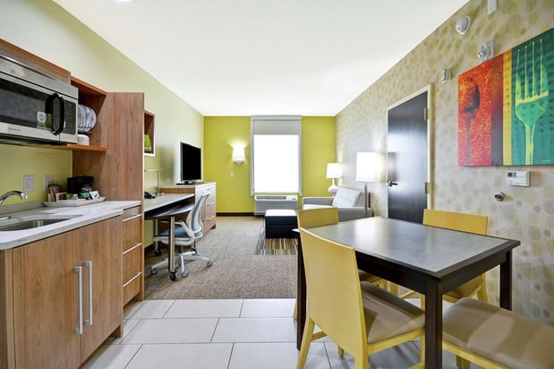Images Home2 Suites by Hilton Fort Worth Southwest Cityview
