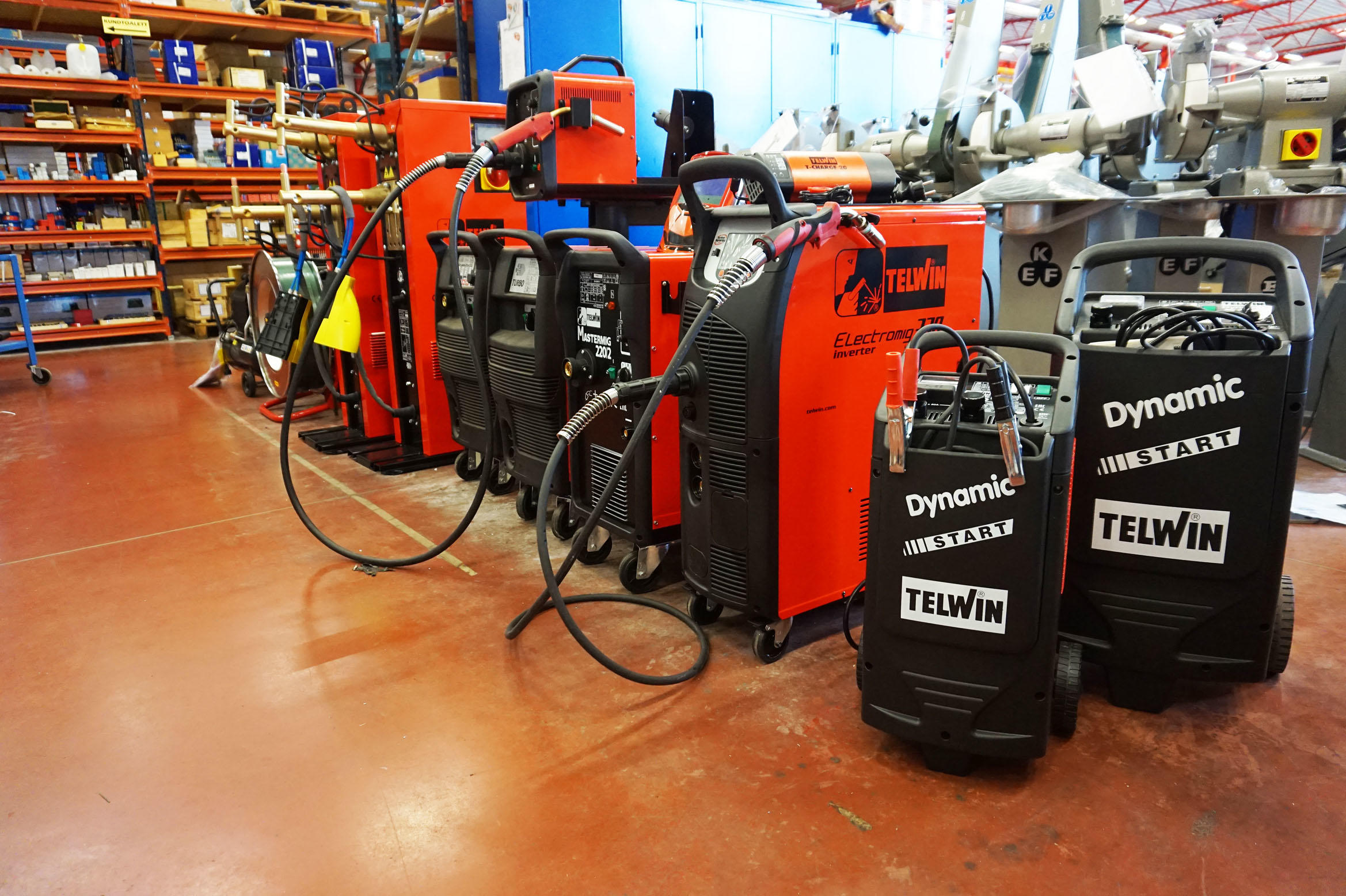 Images Gnosjö Maskin & Verktyg AB