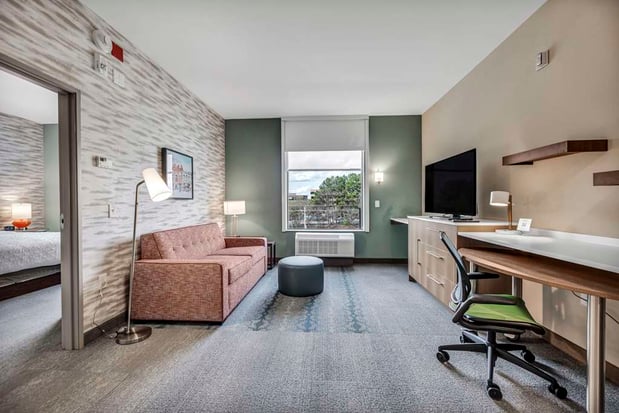 Images Home2 Suites by Hilton Raleigh West Lenovo Center