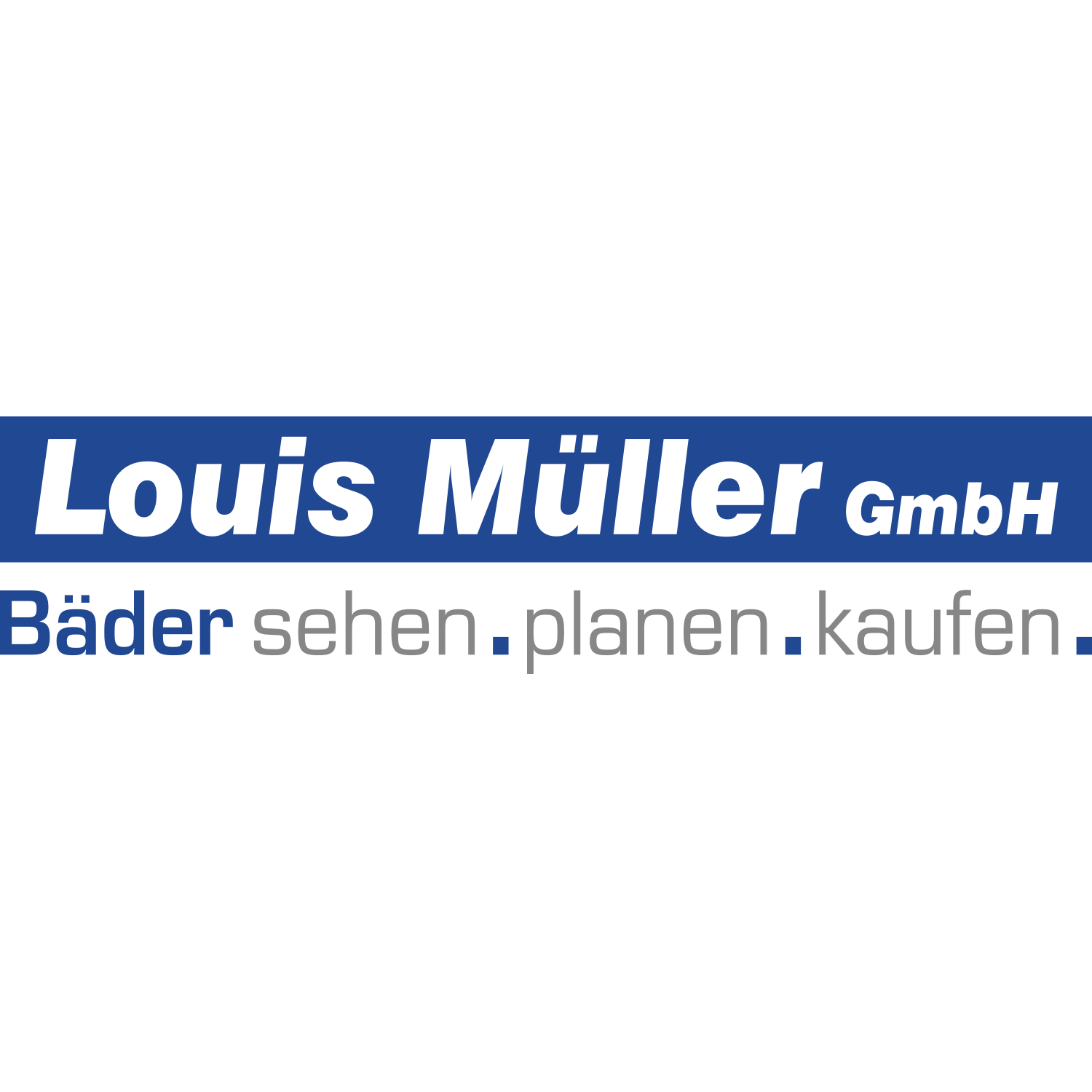 Louis Müller GmbH in Nordenham - Logo