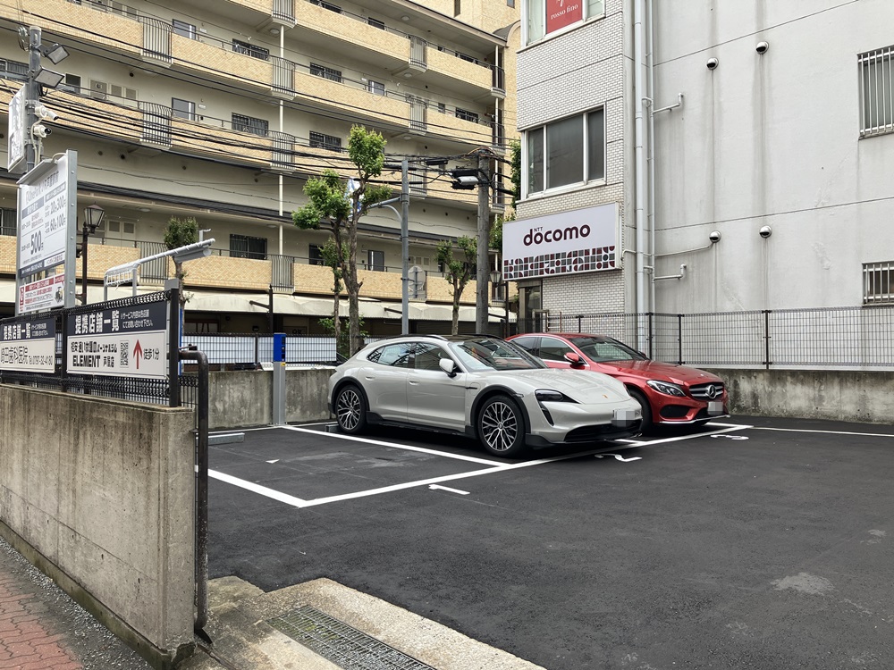 Images ONE PARKＪＲ芦屋駅前