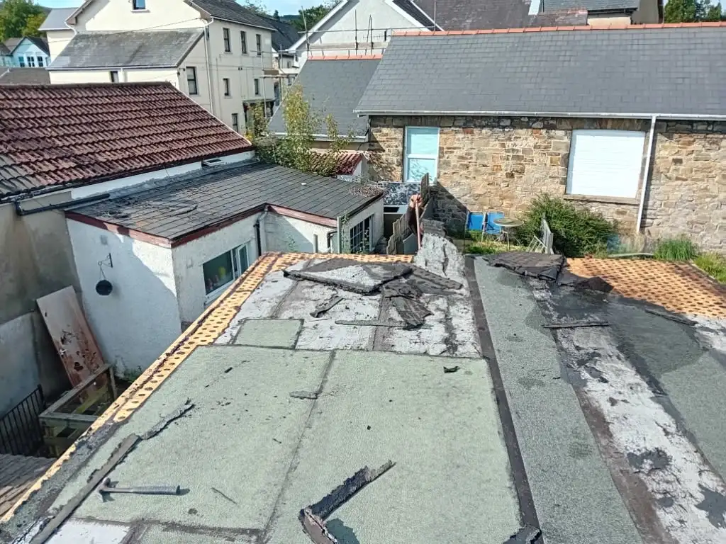 Images Stormproof Roofing and Building wales Ltd