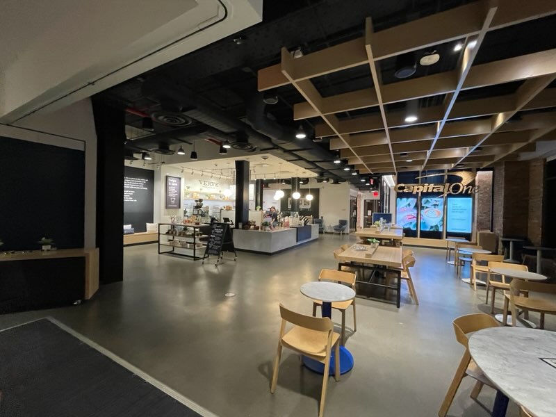 Images Capital One Café