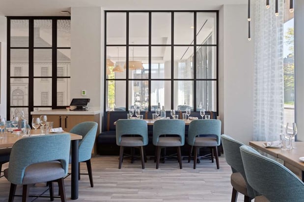 Images Hilton Garden Inn Boston Brookline