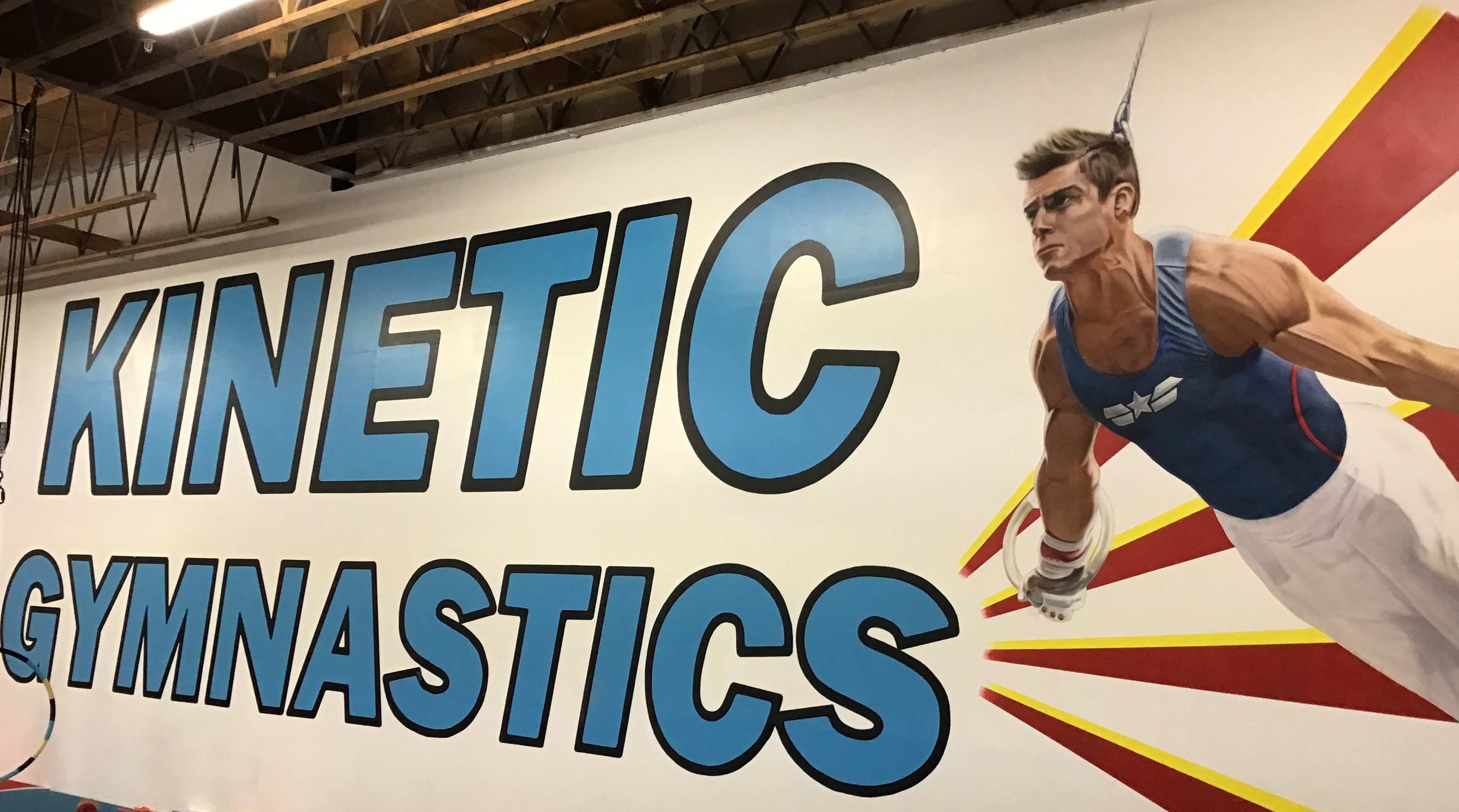 Kinetic Gymnastics Photo