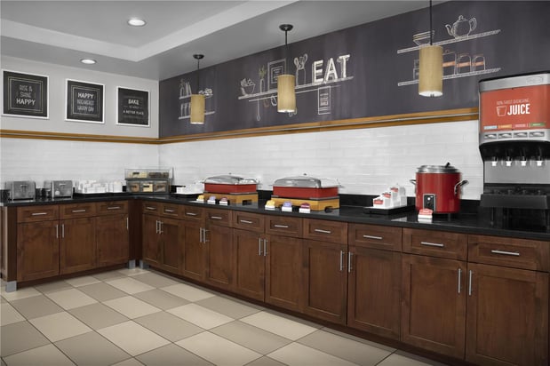 Images Hampton Inn & Suites Ocean City/Bayfront-Convention Center