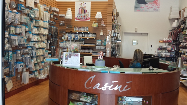 Casini Cake & Baking Supplies In Miami 5161 NW 79TH AVE