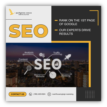 Images Soaring High Marketing Solutions