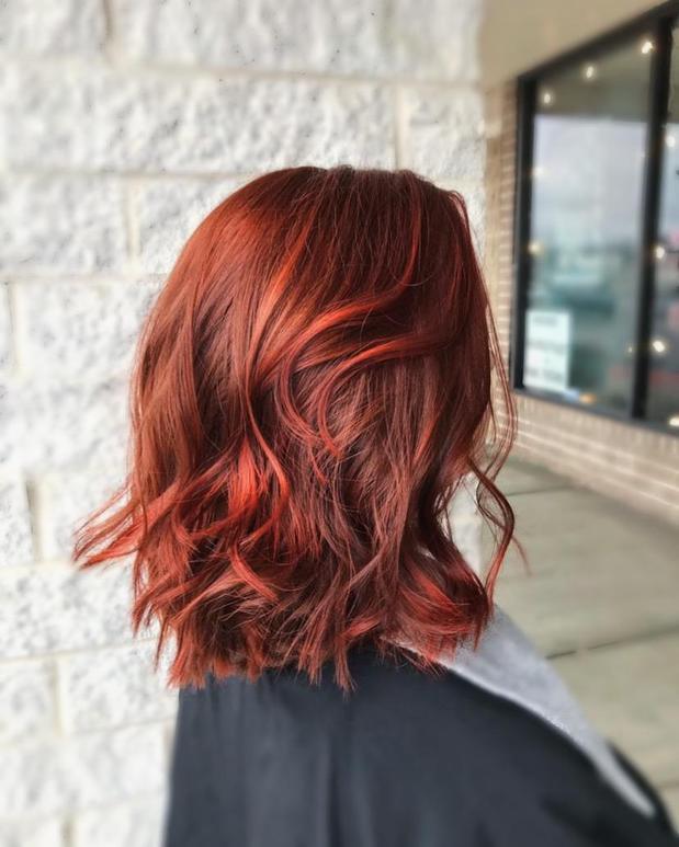 Images Shear Reflections Hair and Nail Design