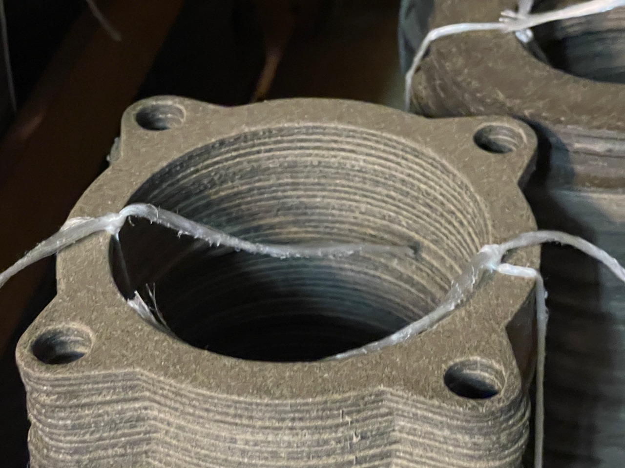 Bilder B. Kamenicky - Erzeugung von Dichtungen