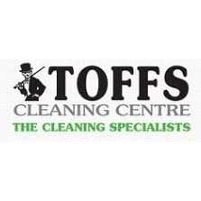 Toffs Cleaning Centre Logo